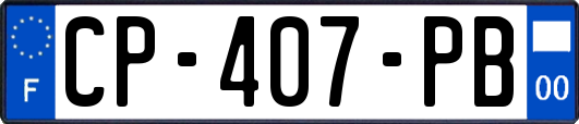 CP-407-PB