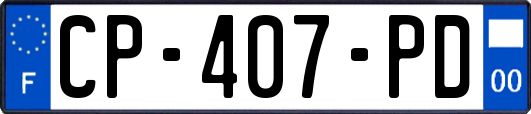 CP-407-PD