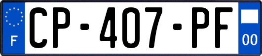 CP-407-PF