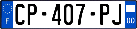 CP-407-PJ