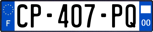 CP-407-PQ