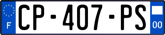 CP-407-PS