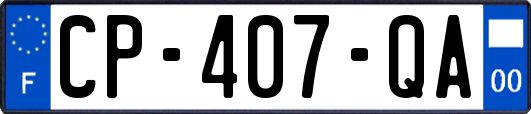 CP-407-QA