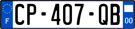 CP-407-QB