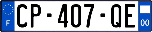 CP-407-QE