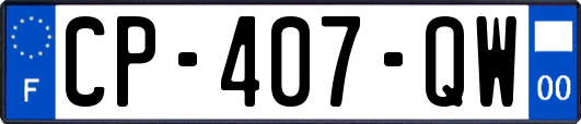 CP-407-QW