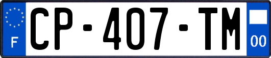 CP-407-TM