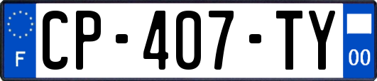 CP-407-TY