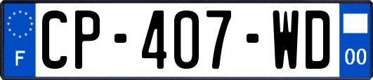 CP-407-WD
