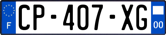 CP-407-XG