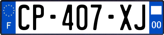 CP-407-XJ