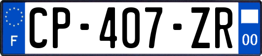 CP-407-ZR