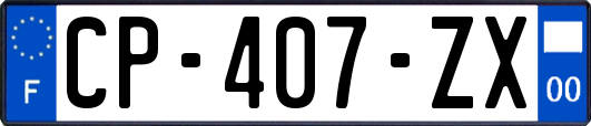 CP-407-ZX