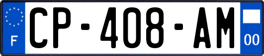 CP-408-AM