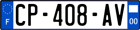 CP-408-AV