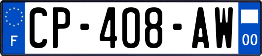 CP-408-AW