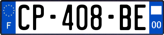 CP-408-BE