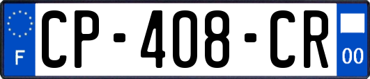 CP-408-CR