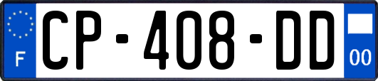 CP-408-DD