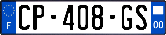 CP-408-GS