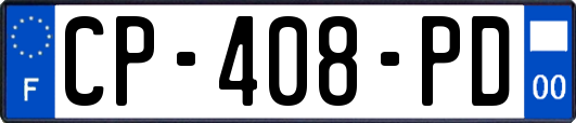 CP-408-PD