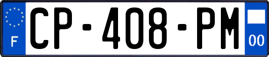 CP-408-PM