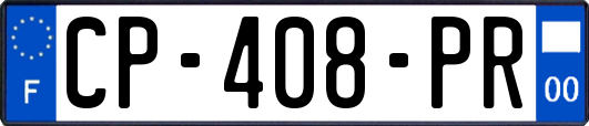 CP-408-PR