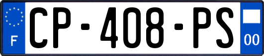 CP-408-PS