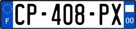 CP-408-PX