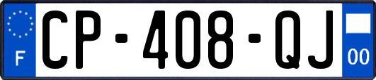 CP-408-QJ