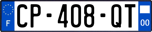 CP-408-QT