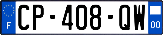 CP-408-QW