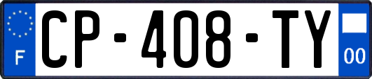 CP-408-TY