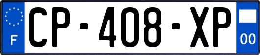 CP-408-XP