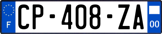 CP-408-ZA