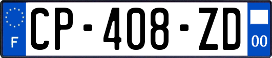 CP-408-ZD