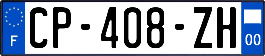 CP-408-ZH