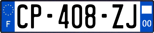 CP-408-ZJ