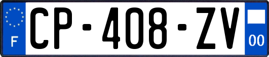 CP-408-ZV