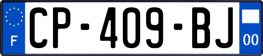 CP-409-BJ