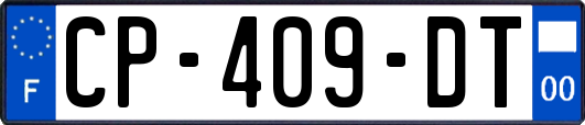 CP-409-DT