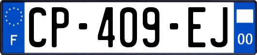 CP-409-EJ