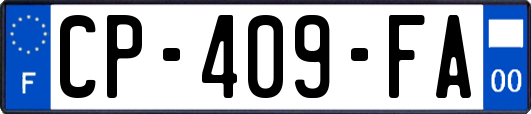 CP-409-FA