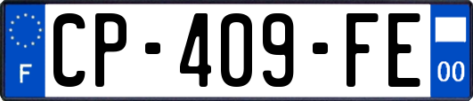 CP-409-FE