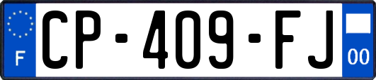 CP-409-FJ