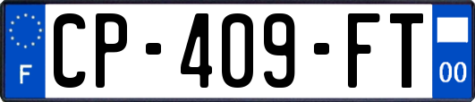 CP-409-FT