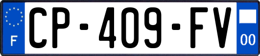 CP-409-FV