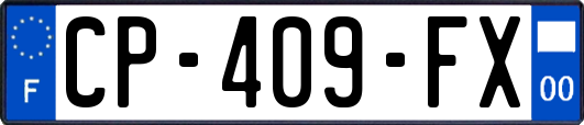 CP-409-FX