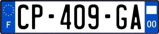 CP-409-GA