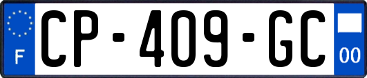 CP-409-GC